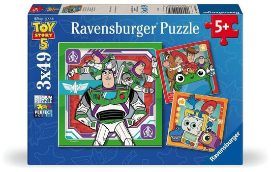 Kinderpuzzle Toy Story 5