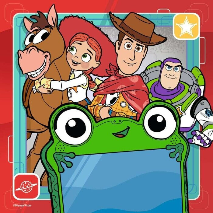 Kinderpuzzle Toy Story 5