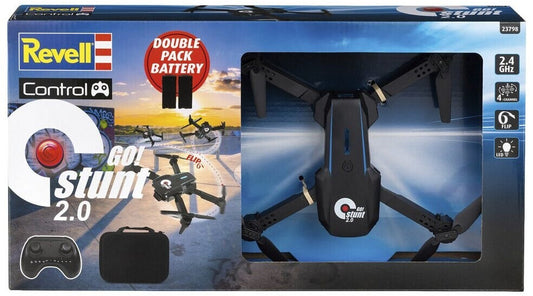 RC Quadrocopter GO! Stunt 2.0, Drohne
