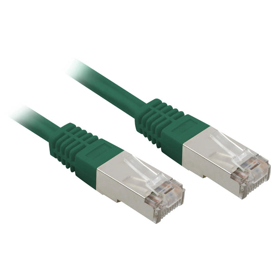 Patchkabel RJ45 Cat.5e FTP