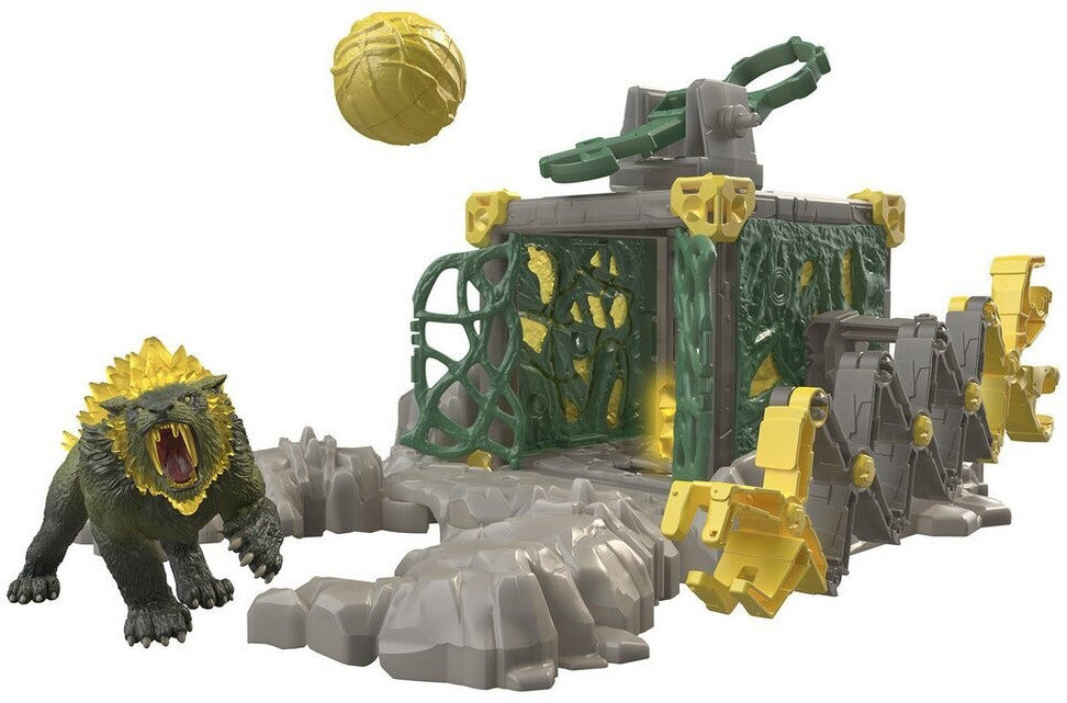 Eldrador Jungle Stronghold, Spielfigur