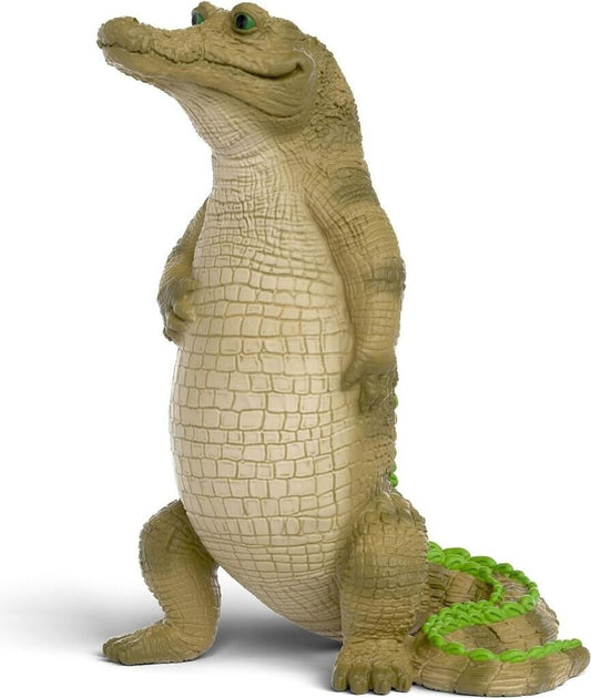 Schleich Die Schule der magischen Tiere Rick das Krokodil