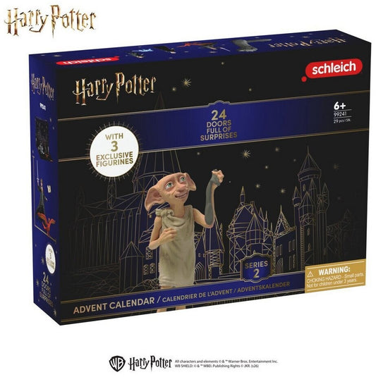 Wizarding World Harry Potter Mini Figuren Adventskalender Serie 2, Spielfigur