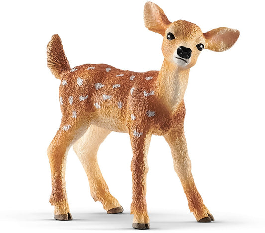 Wild Life Weisswedelkalb, Spielfigur