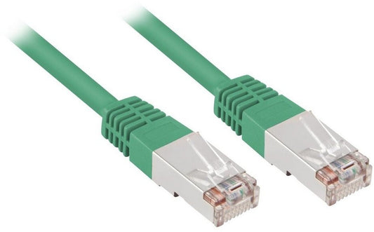 Patchkabel RJ45 Cat.5e FTP
