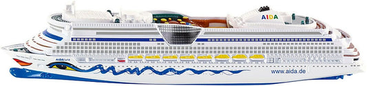 SUPER Kreuzfahrtschiff, Spielfahrzeug