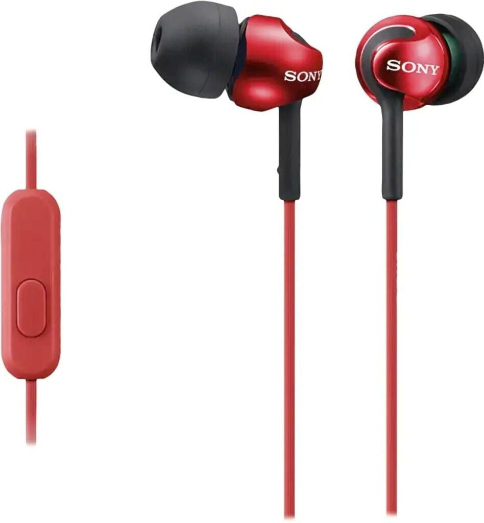 MDR-EX110APR, Headset