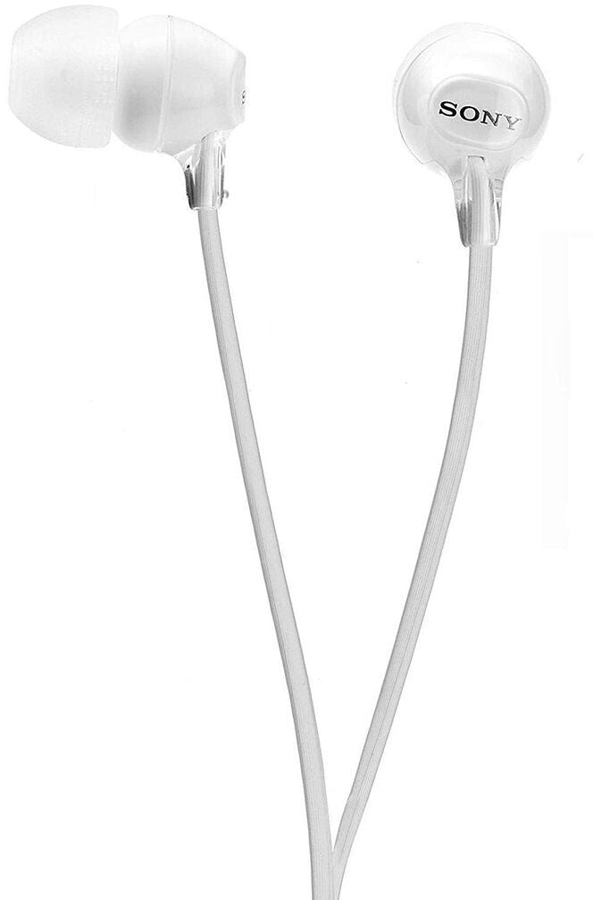 MDR-EX15LPW, Kopfhörer