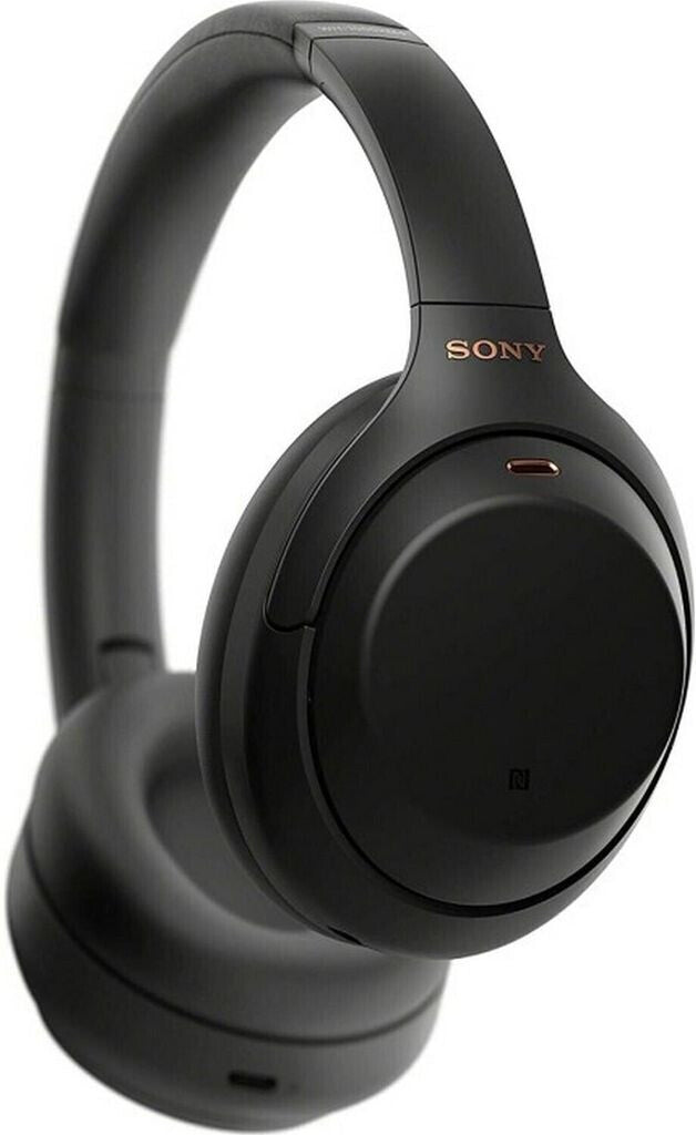 WH-1000XM4, Headset