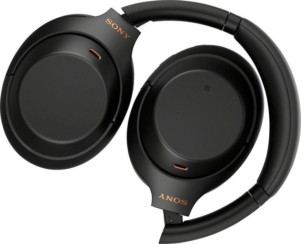 WH-1000XM4, Headset