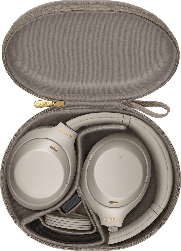 WH-1000XM4, Headset