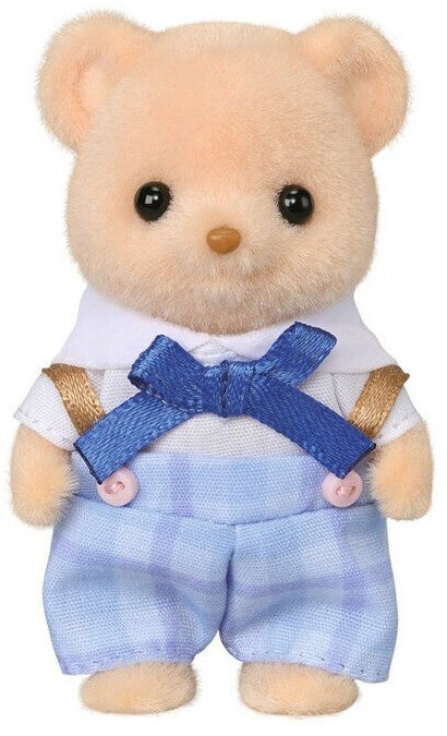 Sylvanian Families - Biscuit Bären Geschwister Picknickspass, Konstruktionsspielzeug