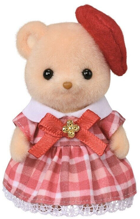 Sylvanian Families - Biscuit Bären Geschwister Picknickspass, Konstruktionsspielzeug