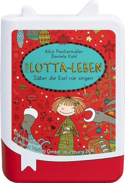 Mein Lotta-Leben - Süsser die Esel nie klingen, Spielfigur