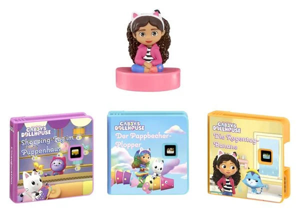 Little Tikes Story Dream Machine - Gabby's Dollhouse-Kollektion, Hörbuch