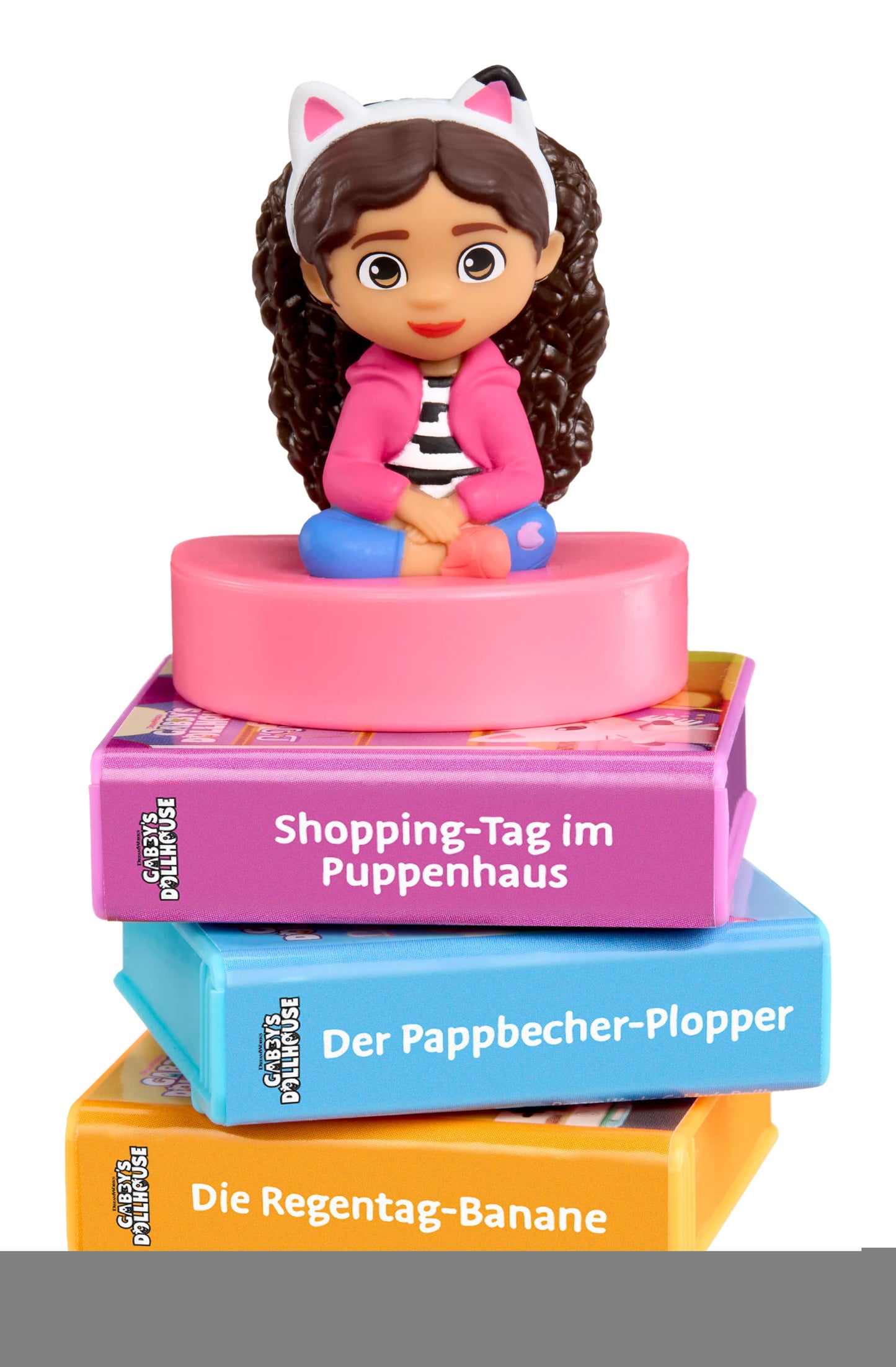 Little Tikes Story Dream Machine - Gabby's Dollhouse-Kollektion, Hörbuch